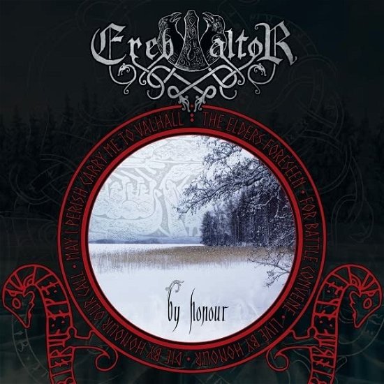 Cover for Ereb Altor · By Honour (CD) (2022)