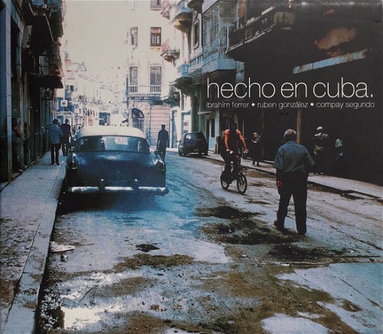 Cover for Hecho De Cuba (CD) (2004)