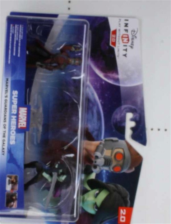 Disney Infinity 2.0 Playset - Guardians of the Galaxy (DELETED LINE) - Disney Interactive - Marchandise - Disney - 8717418429928 - 19 septembre 2014