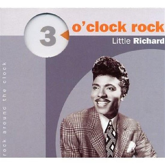 Cover for Little Richard (CD) (2006)