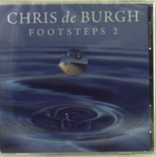 Cover for Chris De Burgh · Footsteps 2 (CD) (2011)