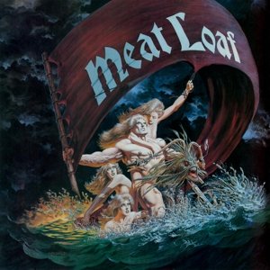 Cover for Meat Loaf · Dead Ringer (LP) (2015)