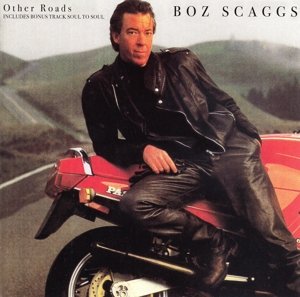 Cover for Boz Scaggs · Other Roads (CD) (2016)