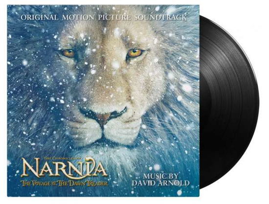 Chronicles of Narnia: Voyage of the Dawn Treader - David Arnold - Musik - MUSIC ON VINYL - 8719262022928 - 15. april 2022