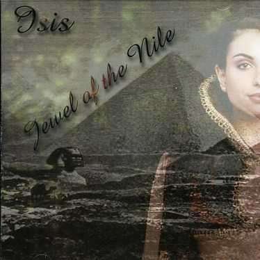 Cover for Isis · Jewel of the Nile (CD) (2007)