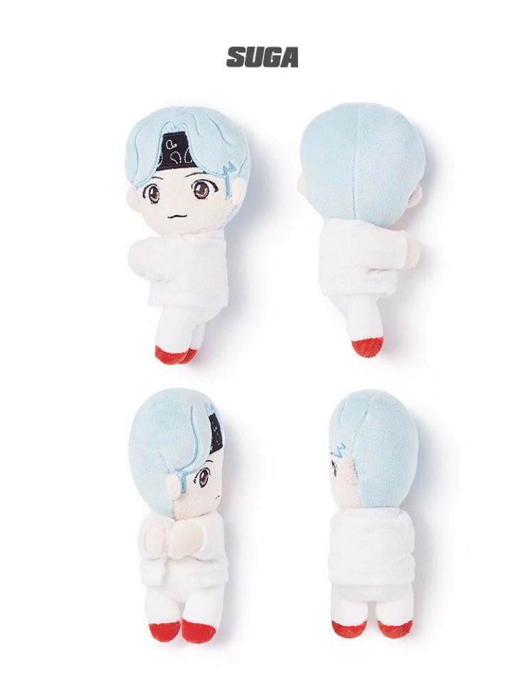 bts plush suga