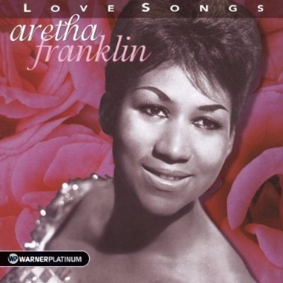 Cover for Aretha Franklin · Love Songs (CD) (1997)