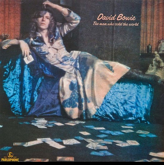 Cover for David Bowie · The Man Who Sold the World (2015 Remastered Versio (CD) [Remastered edition] (2016)