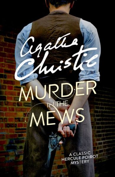 Cover for Agatha Christie · Murder in the Mews - Poirot (Paperback Book) (2016)