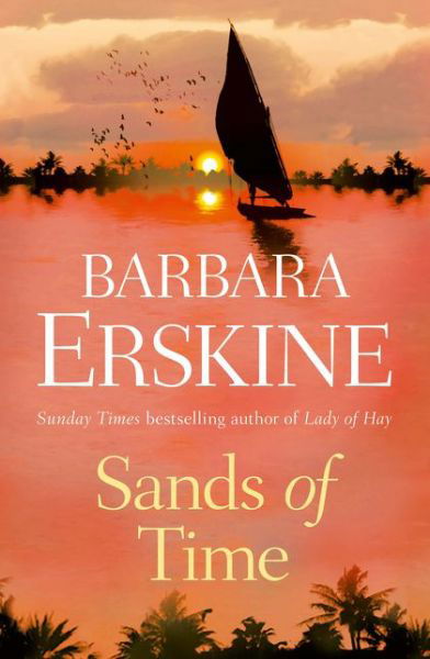 Cover for Barbara Erskine · Sands of Time (Paperback Book) (2017)