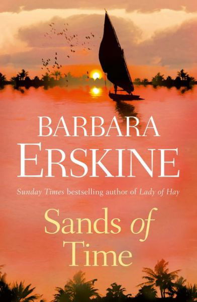 Sands of Time - Barbara Erskine - Książki - HarperCollins Publishers - 9780008180928 - 12 stycznia 2017