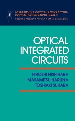 Cover for Toshiaka Suhara · Optical Integrated Circuits (Gebundenes Buch) (1987)