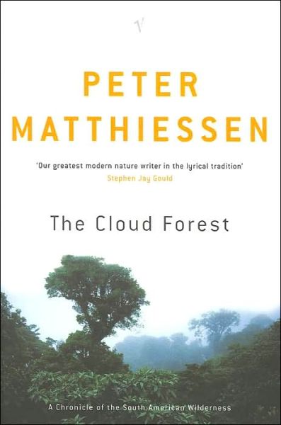 Cover for Peter Matthiessen · Cloud Forest,the (Paperback Book) [New edition] (2003)