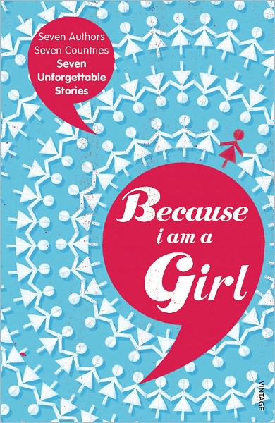 Cover for Deborah Moggach · Because I am a Girl (Paperback Book) (2010)