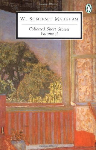 Cover for W.S. Maugham · W.S. Maugham: Collected Short Stories - Penguin 20th century classics (Paperback Book) [Reprint edition] (1993)