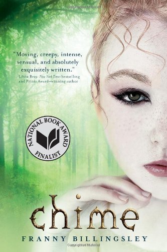 Cover for Franny Billingsley · Chime (Paperback Book) [Reprint edition] (2012)