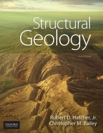 Cover for Hatcher, Robert D., Jr. · Structural Geology (Book) (2019)