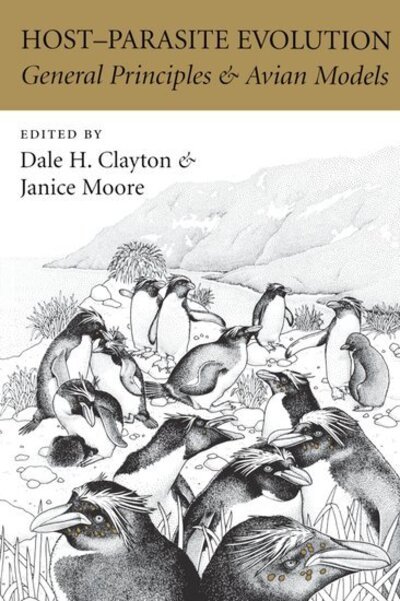 Cover for Clayton · Host-parasite Evolution: General Principles and Avian Models (Paperback Book) (1997)