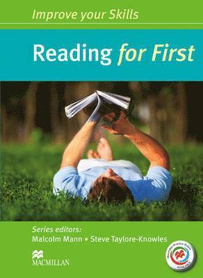 Improve your Skills: Reading for First Student's Book without key & MPO Pack - Malcolm Mann - Books - Macmillan Education - 9780230460928 - January 8, 2014