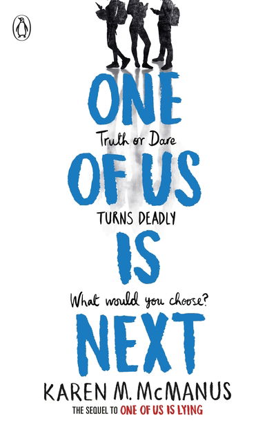 Cover for Karen M. McManus · One Of Us Is Next: TikTok made me buy it - One Of Us Is Lying (Paperback Book) (2020)