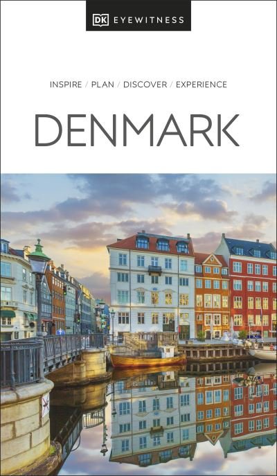 Cover for DK Eyewitness · DK Eyewitness Denmark - Travel Guide (Taschenbuch) (2022)