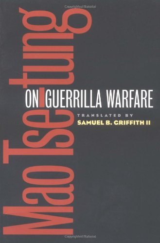 Cover for Mao Tse-tung · On Guerrilla Warfare (Pocketbok) [2 Rev edition] (2000)