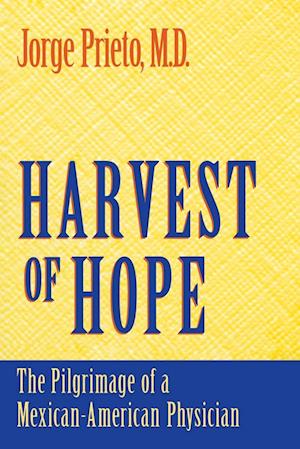 Cover for Jorge Prieto · Harvest of Hope (Paperback Book) (1990)