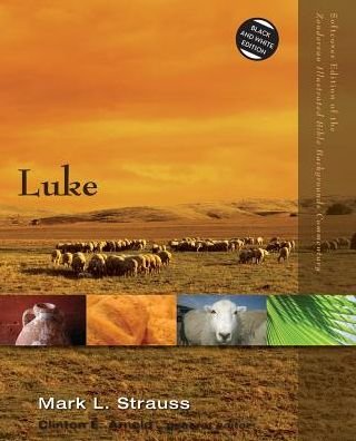 Cover for Mark L. Strauss · Luke - Zondervan Illustrated Bible Backgrounds Commentary (Taschenbuch) (2015)