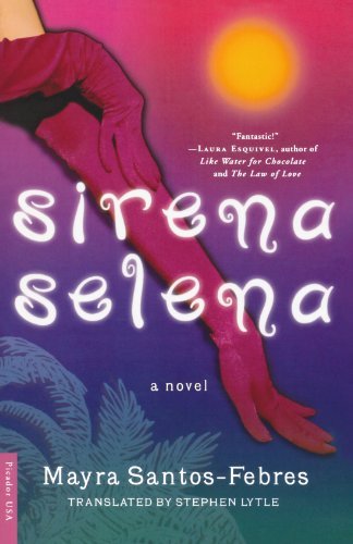 Cover for Mayra Santos-febres · Sirena Selena: a Novel (Paperback Bog) [1st edition] (2001)