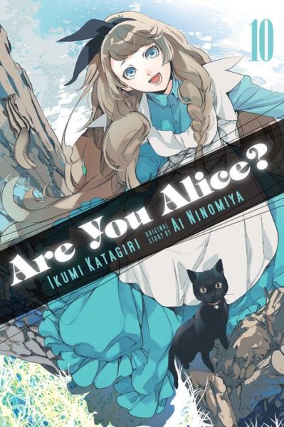 Cover for Ikumi Katagiri · Are You Alice?, Vol. 10 - ARE YOU ALICE GN (Paperback Book) (2015)