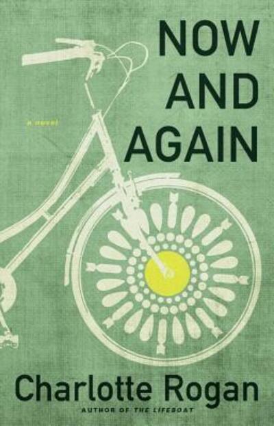 Cover for Charlotte Rogan · Now and Again (Book) (2017)