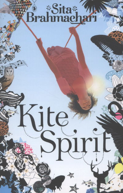 Cover for Sita Brahmachari · Kite Spirit (Taschenbuch) [Unabridged edition] (2013)