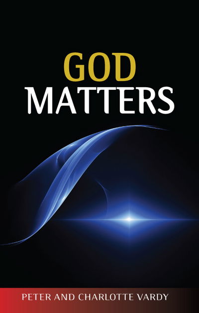 God Matters - Peter Vardy - Książki - SCM Press - 9780334043928 - 31 października 2013