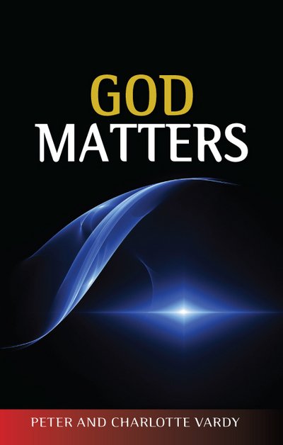 Cover for Peter Vardy · God Matters (Paperback Bog) (2013)