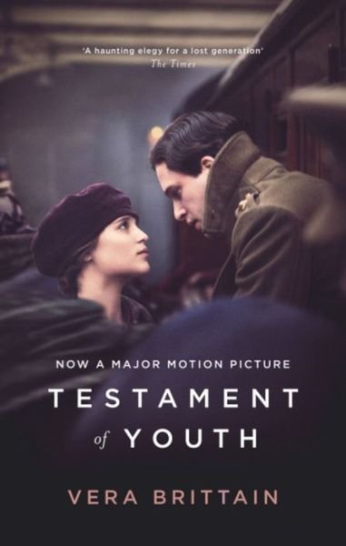 Testament Of Youth: Film Tie In - Virago Modern Classics - Vera Brittain - Bøger - Little, Brown Book Group - 9780349005928 - 6. november 2014