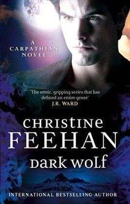 Cover for Christine Feehan · Dark Wolf - Dark Carpathian (Pocketbok) (2014)