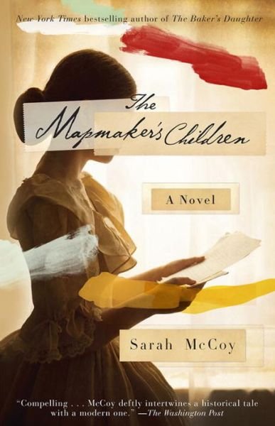 Cover for Sarah McCoy · Mapmaker's Children (Book) (2016)