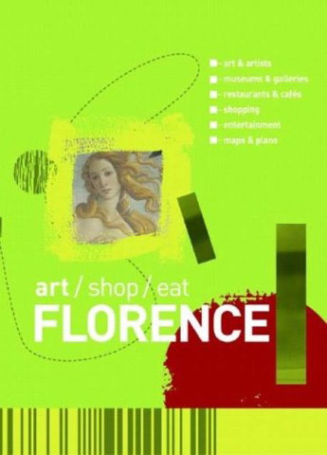 Cover for Paul Blanchard · Florence (Norton) (Paperback Book) (2004)