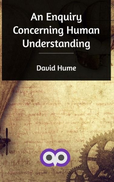 Cover for David Hume · An Enquiry Concerning Human Understanding (Inbunden Bok) (2021)
