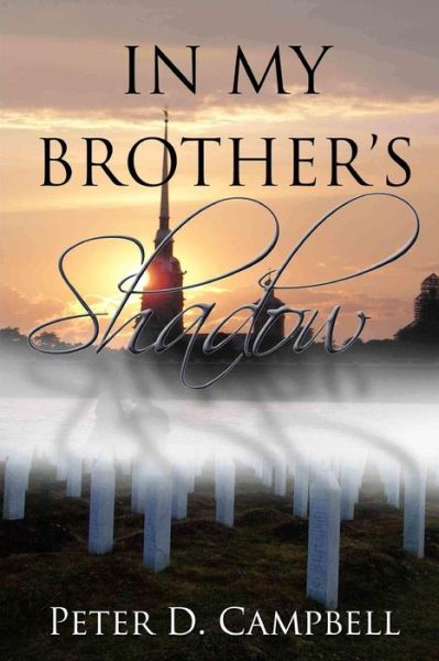 Cover for Peter Campbell · In My Brother's Shadow (Paperback Book) (2014)