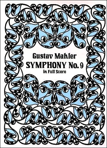 Cover for Music Scores · Symphony No. 9 in Full Score (Dover Music Scores) (Pocketbok) [Reprint edition] (1993)