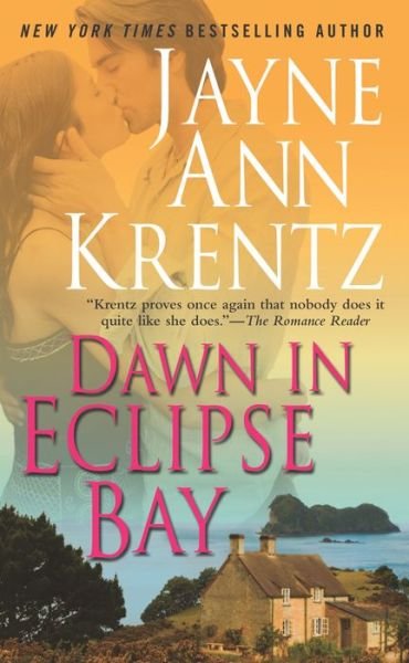 Cover for Jayne Ann Krentz · Dawn in Eclipse Bay (Paperback Book) (2001)