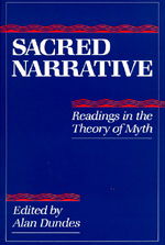 Cover for Alan Dundes · Sacred Narrative: Readings in the Theory of Myth (Paperback Book) (1984)