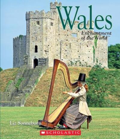 Cover for Liz Sonneborn · Wales (Book) (2018)