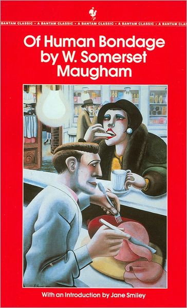 Cover for W. Somerset Maugham · Of Human Bondage (Paperback Book) (1991)