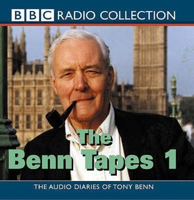 Benn Tapes 1 - Tony Benn - Música - BBC Audiobooks - 9780563494928 - 