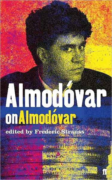 Cover for Frederic Strauss · Almodovar on Almodovar (Paperback Book) [Main edition] (2006)