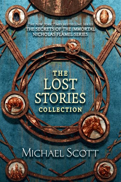 The Secrets of the Immortal Nicholas Flamel: The Lost Stories Collection - The Secrets of the Immortal Nicholas Flamel - Michael Scott - Livres - Random House USA Inc - 9780593376928 - 6 décembre 2022