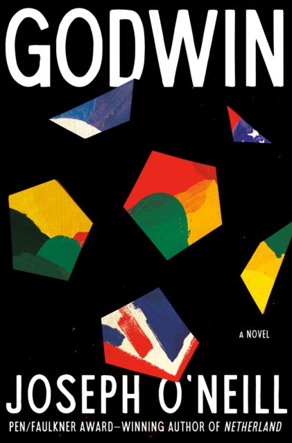 Cover for Joseph O'Neill · Godwin (MR EXP) (Pocketbok) (2024)