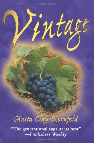 Cover for Anita Kornfeld · Vintage (Paperback Book) (2000)